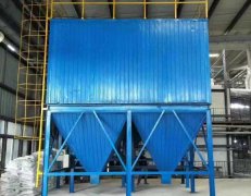 单机除尘器脉冲除尘器