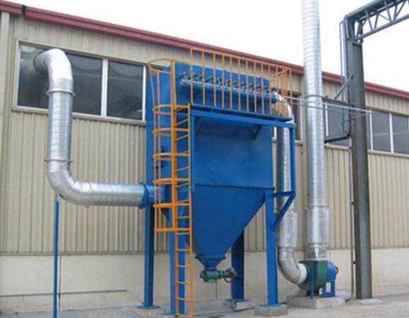 粉尘治理设备