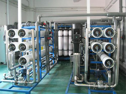 水处理设备配件该如何选择