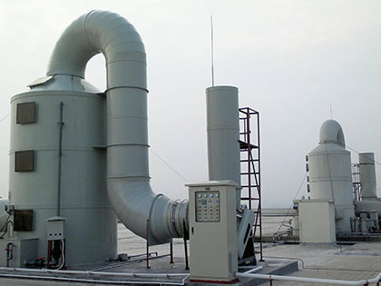 废气处理中两大污染角色是什么