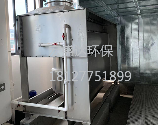 喷涂工艺水帘柜