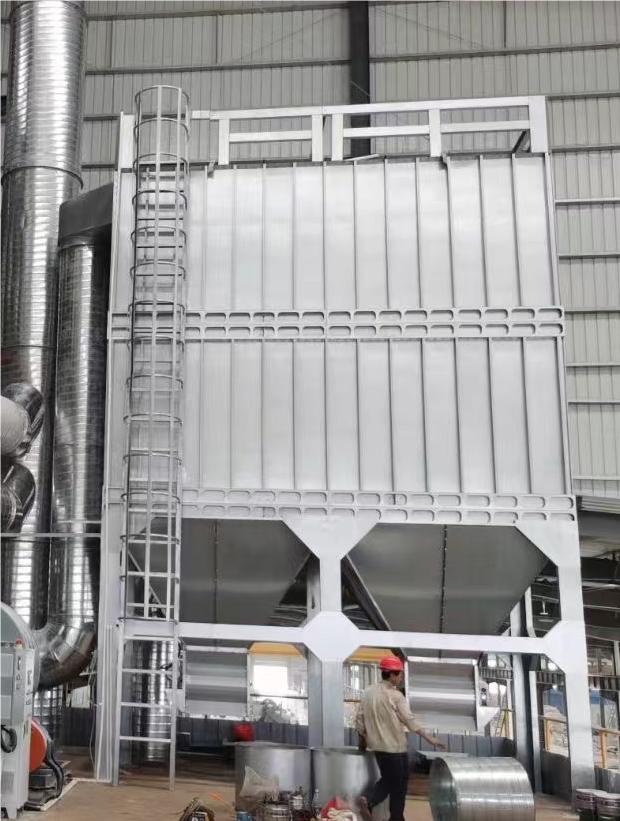 除尘废弃处理设备