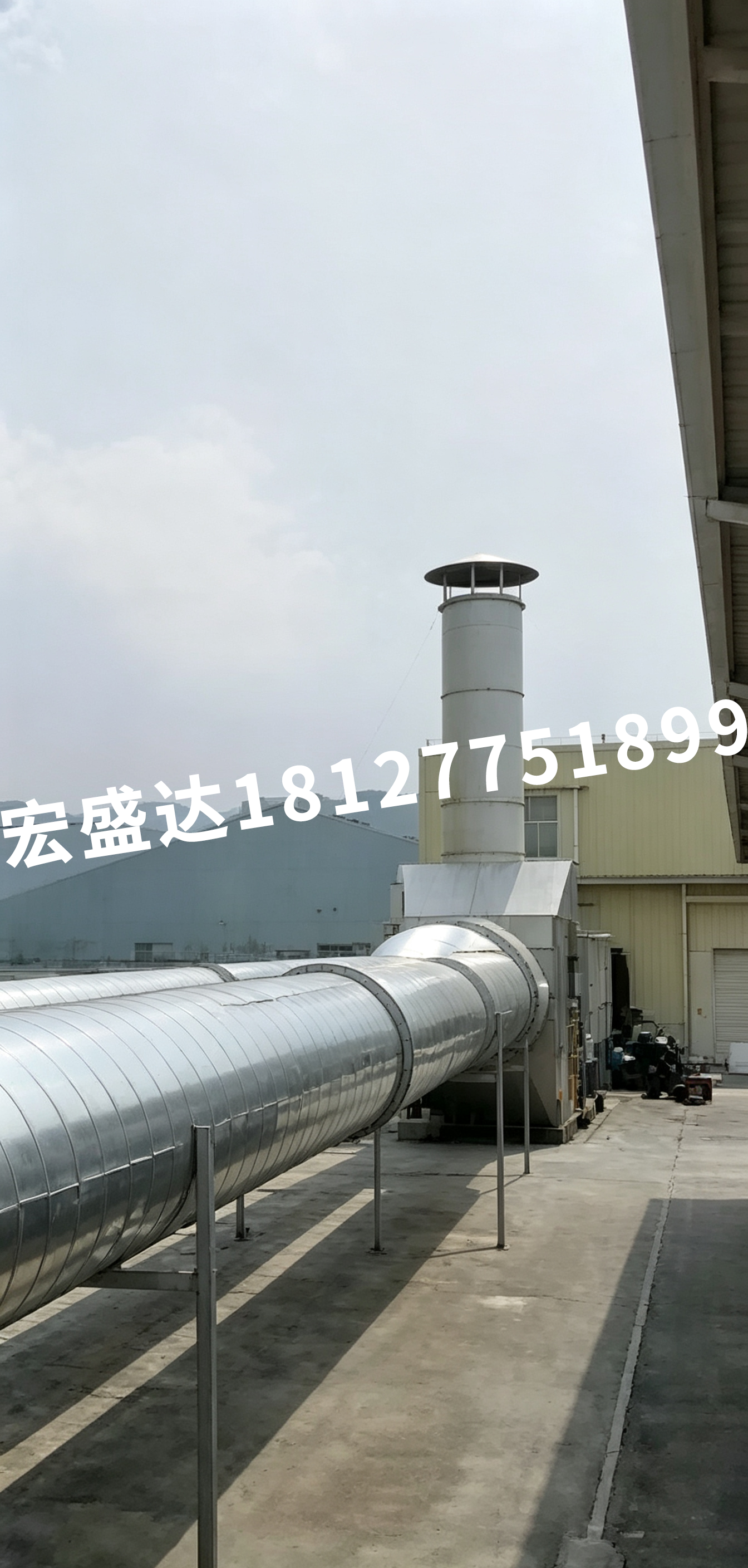 活性炭吸附处理塔