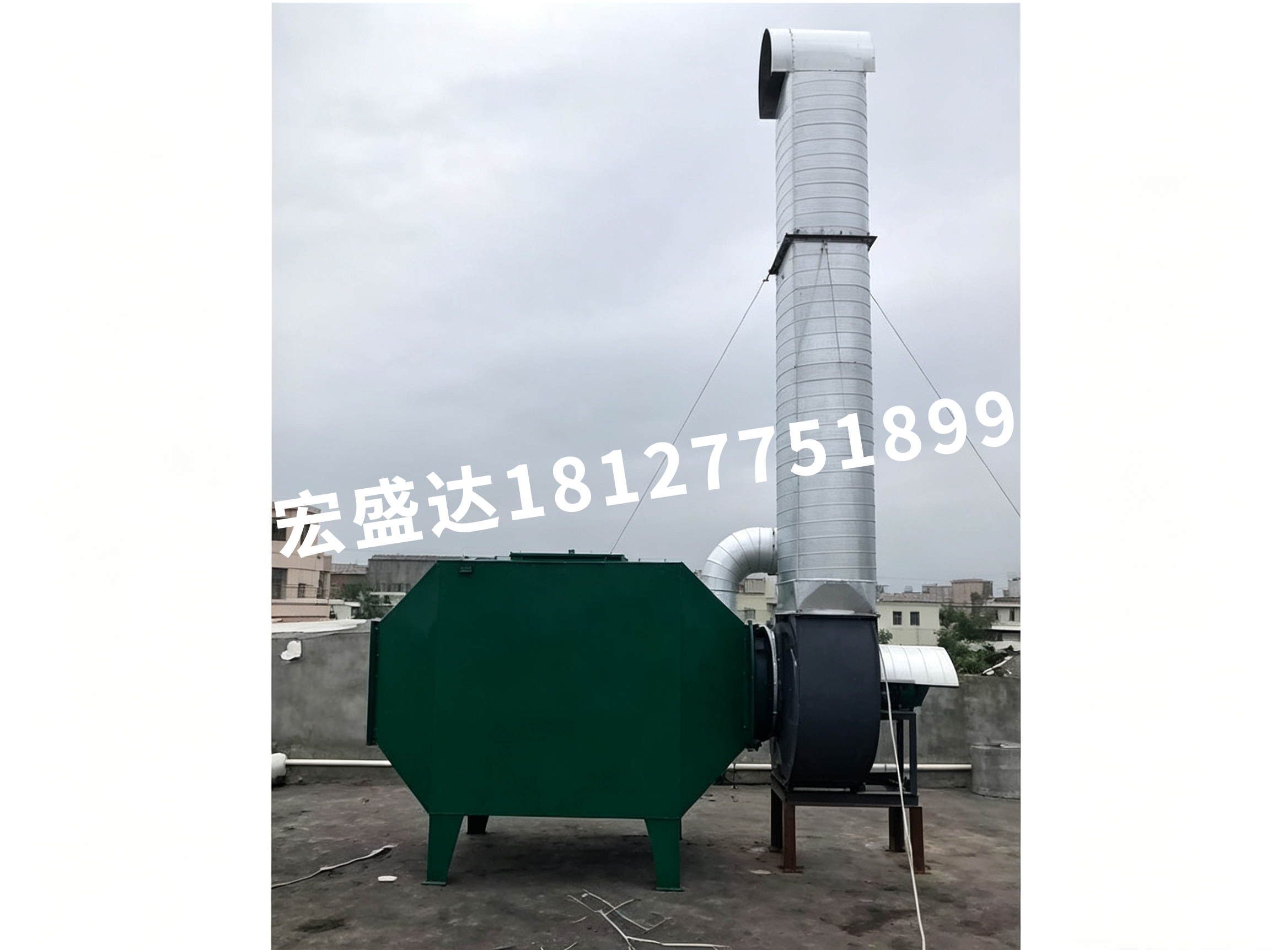 活性炭塔设备