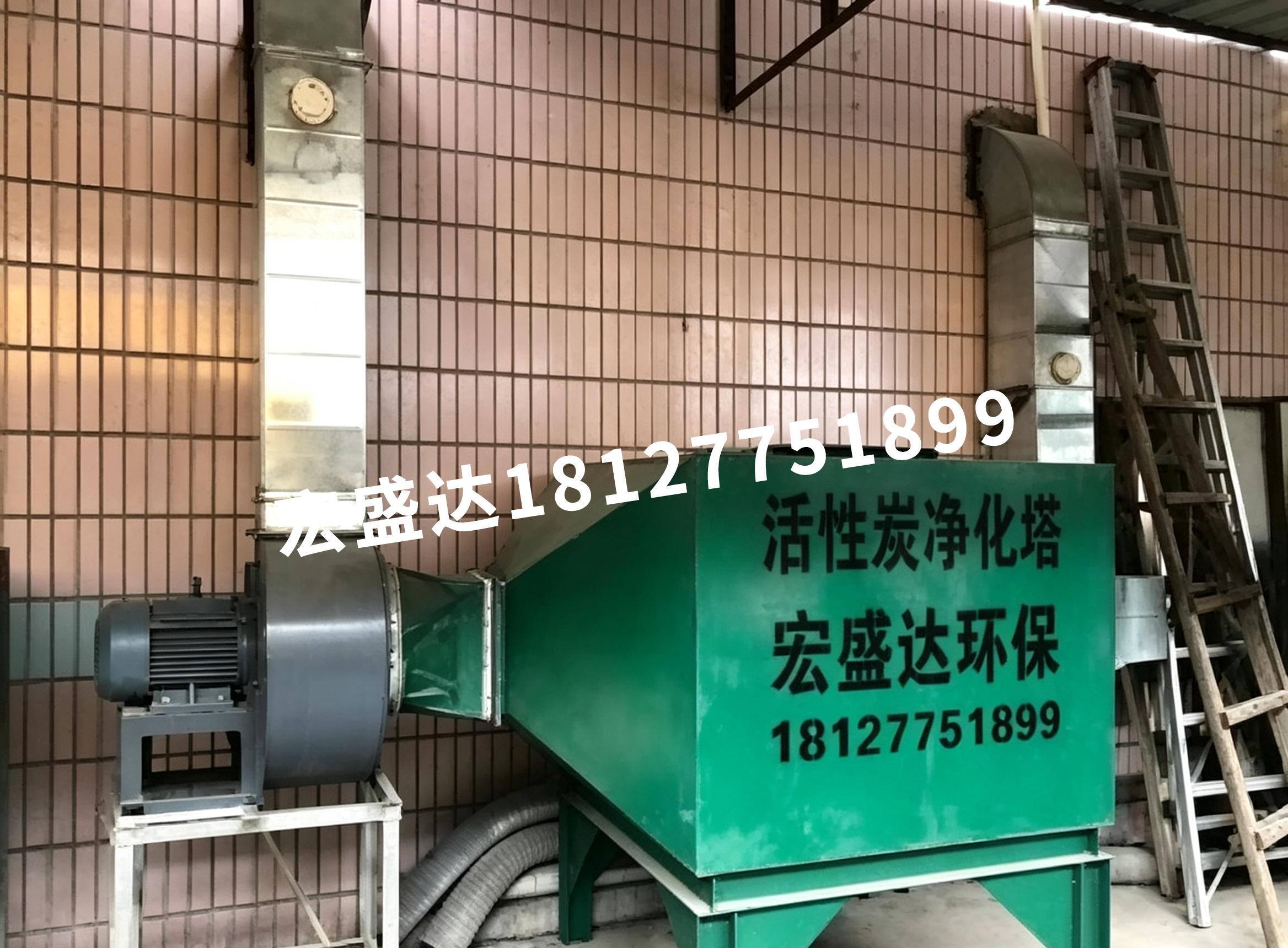 活性炭塔设备