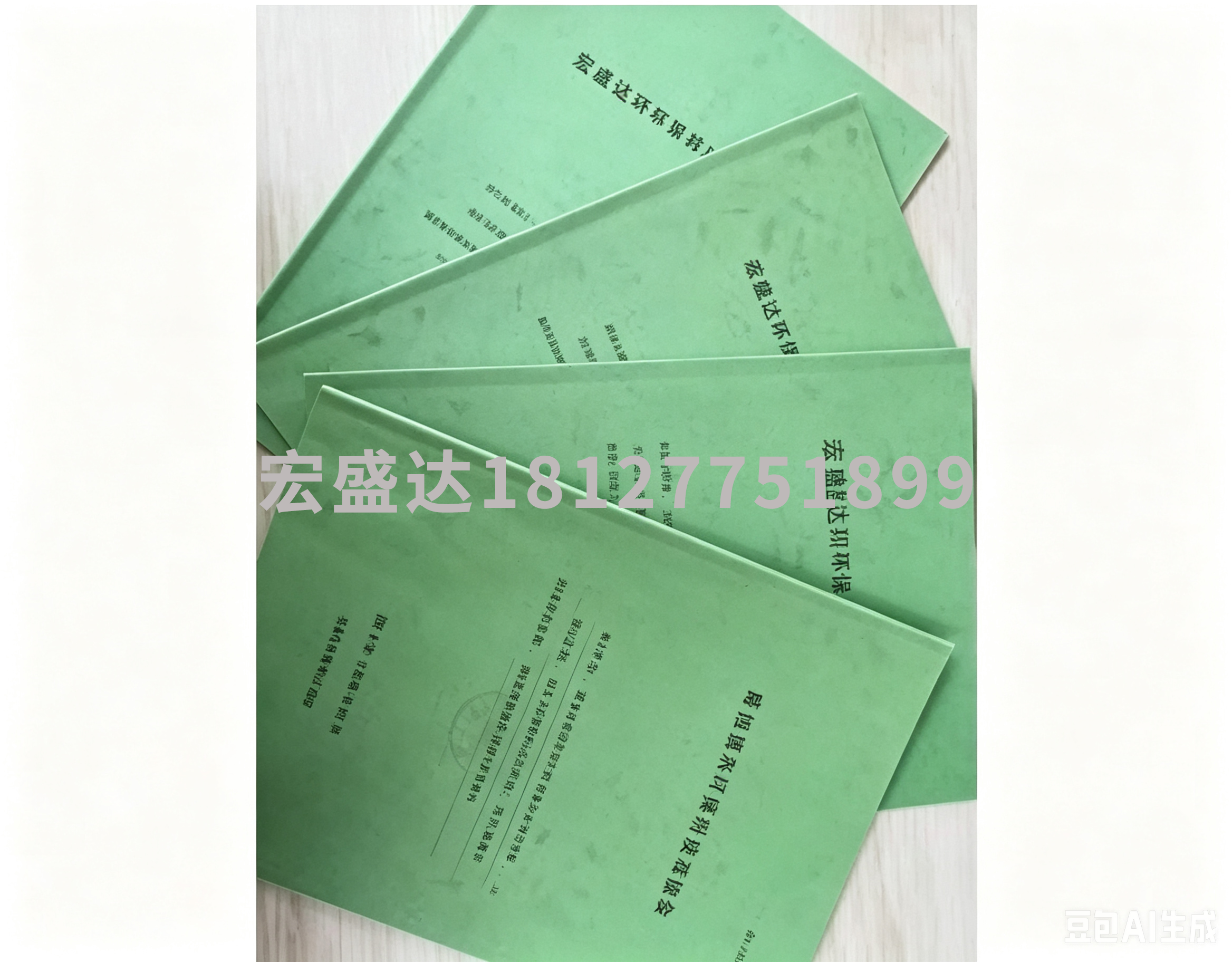 环评批复
