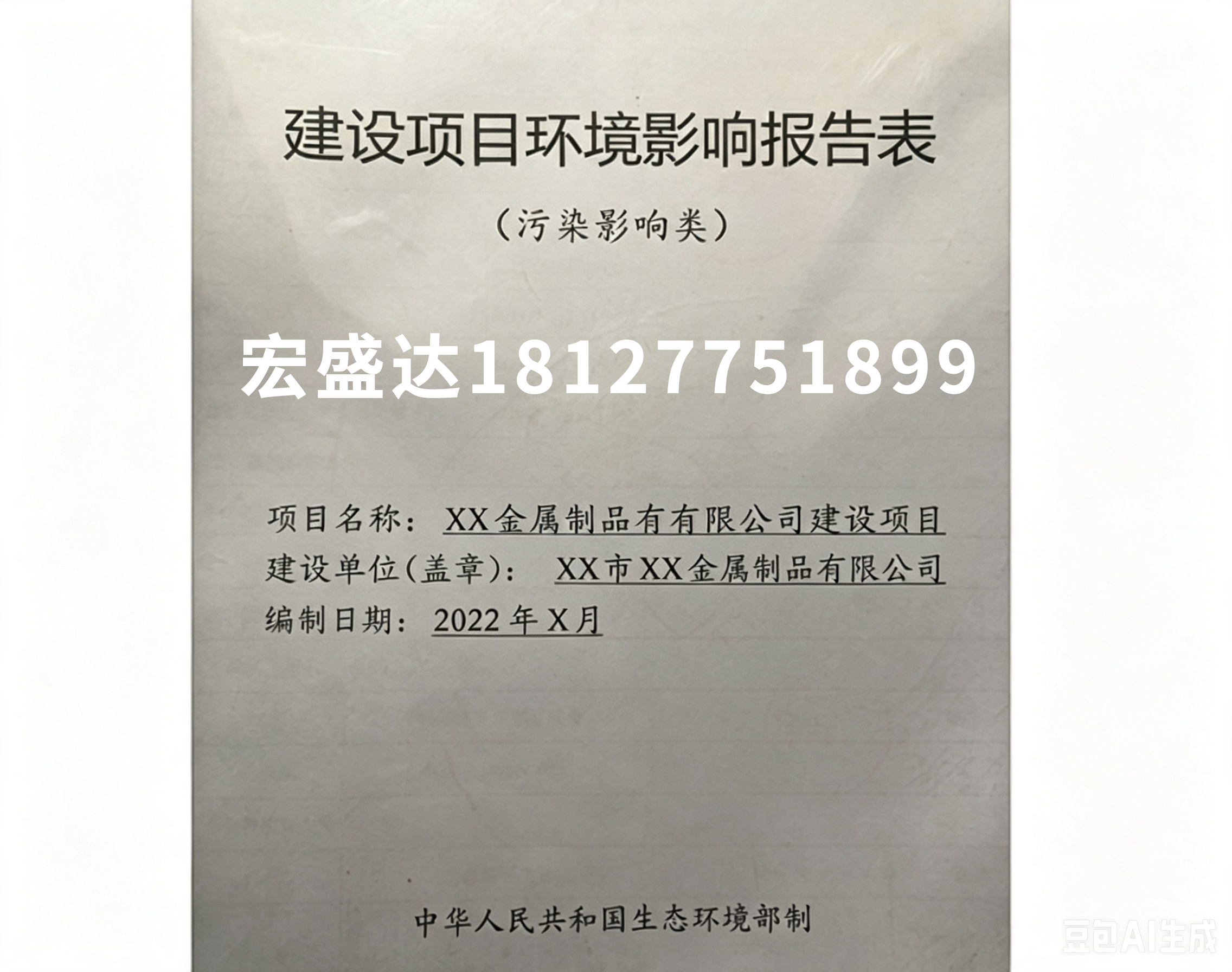 环保验收